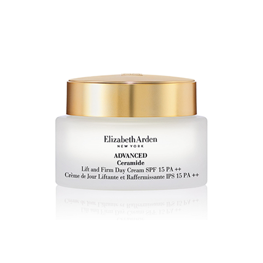 Advanced Ceramide Life and Firm Day Cream SPF 15 PA++ Advanced Ceramide Life and Firm Day Cream SPF 15 PA++