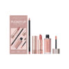 2025 Pucker Up Lip Trio - Dusty Rose / Kiss / Dusty Rose