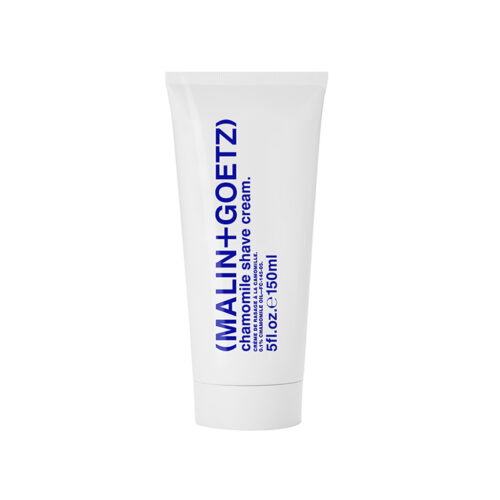 chamomile shave cream