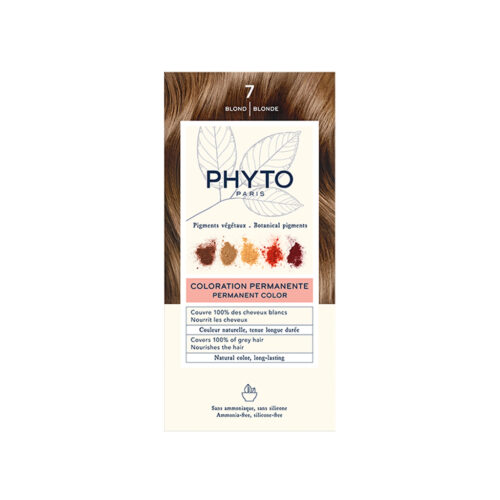 Color Kit Coloration 7 V2 Blonde