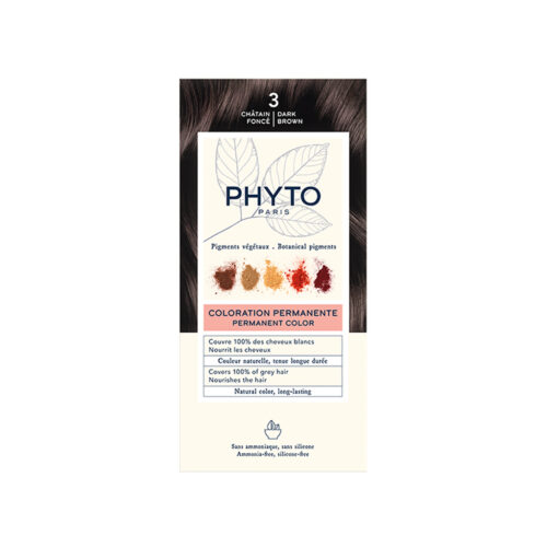 Color Kit Coloration 3 V2 Dark Brown