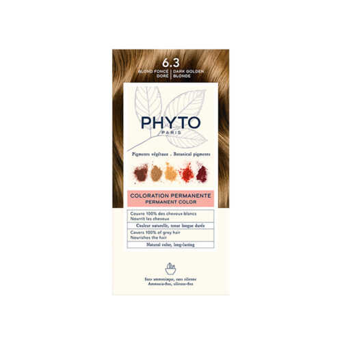 Color Kit Coloration 6.3 V2 Dark Golden Blonde