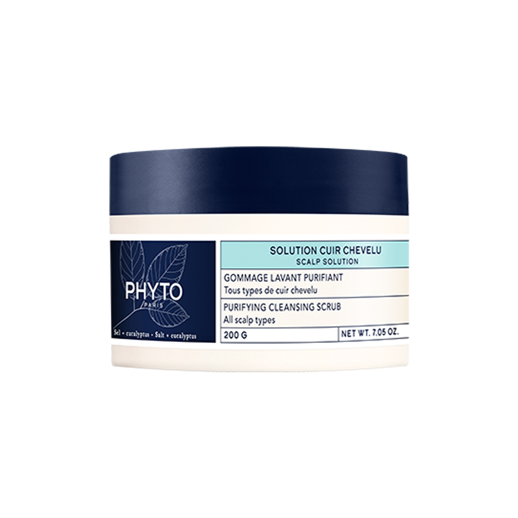 Purifying Cleansing Scrub Purifying Cleansing Scrub