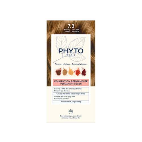 Color Kit Coloration 7.3 V2 Golden Blonde