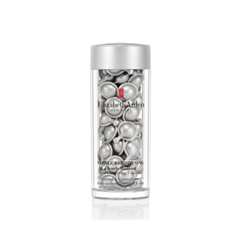 Visible Brightening Clearly Radiant Spot Correcting Capsules
