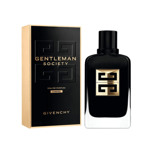 Gentleman Society Ambrée Eau de Parfum