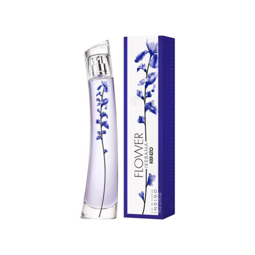 Flower Ikebana Indigo Eau de Parfum