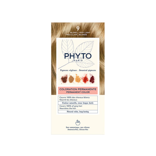 Color Kit Coloration 9 V2 Very Light Blonde