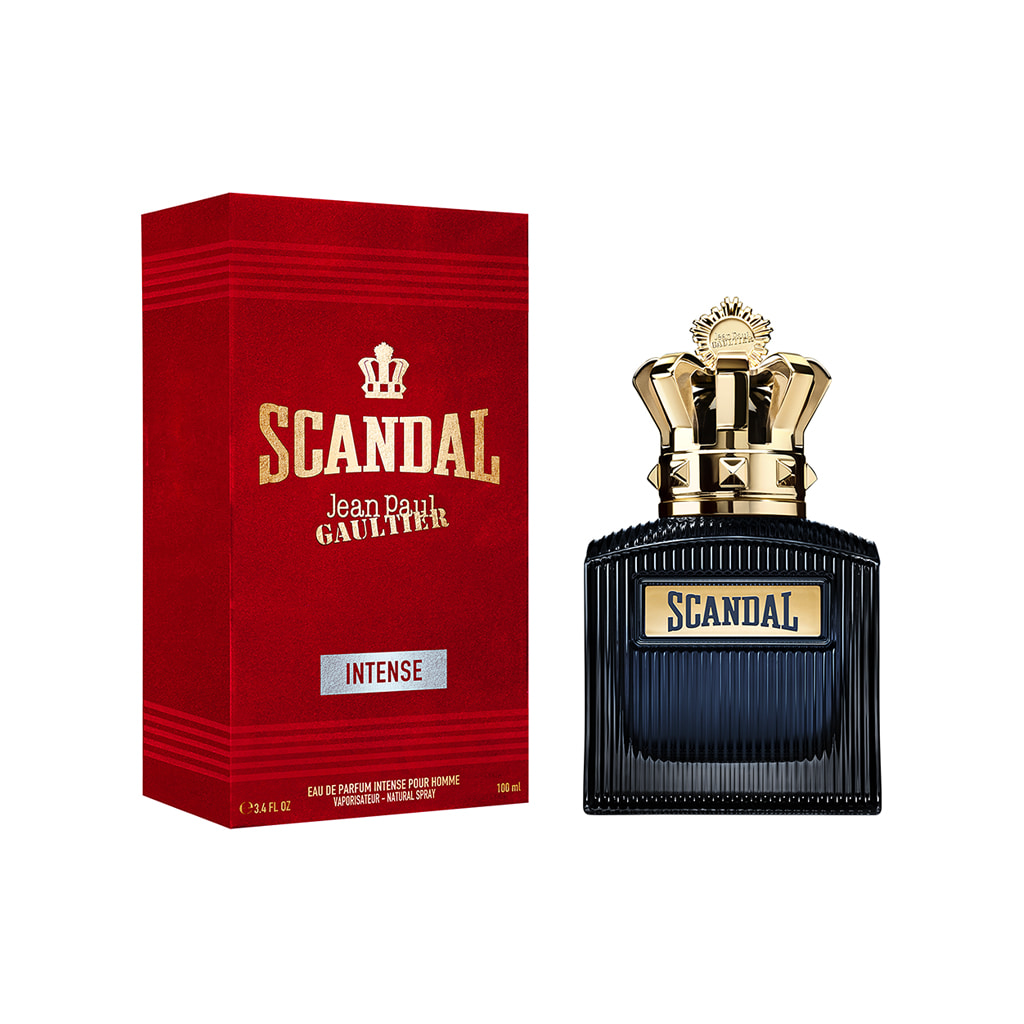 Scandal Intense Eau de Parfum Intense For Him
