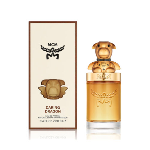 Daring Dragon Unisex Eau de Parfum