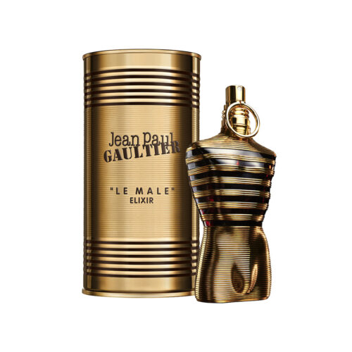 Le Male Elixir Parfum