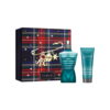 Set Le Male Eau de Toilette 125ml + All-Over Shower Gel 75ml