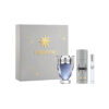 Set Invictus Eau de Toilette 100ml + Deodorant 150ml + Eau de Toilette 10ml