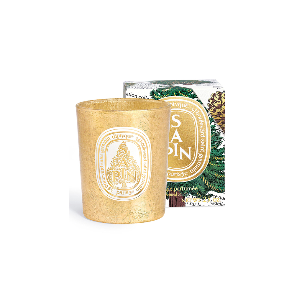 Sapin (Pine Tree) - Small Candle Sapin (Pine Tree) - Small Candle