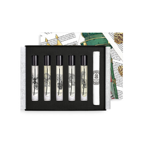 Set of 5 Eaux de Parfum - Pre-composed