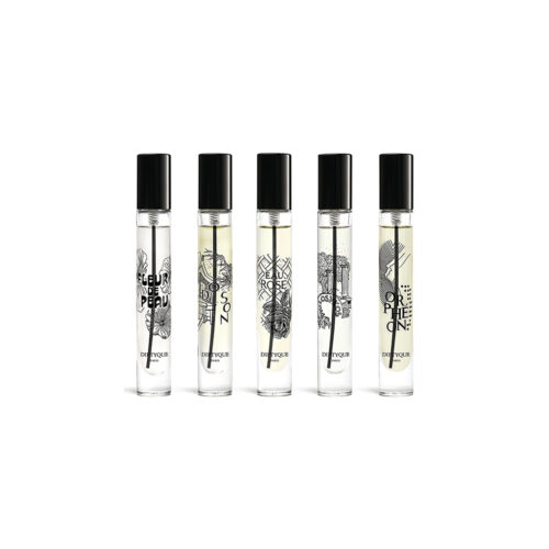 Set of 5 Eaux de Parfum - Pre-composed
