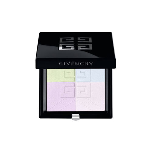 Prisme Libre 4-color Pressed Powder (Nº001 Mousseline Pastel)