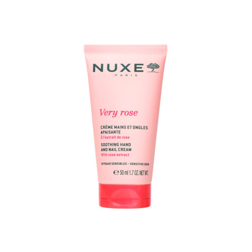 Very Rose Hand and Nail Cream