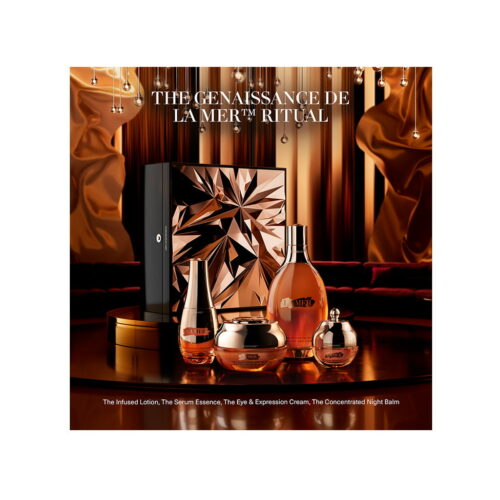 The Genaissance De La MerRitual Collection