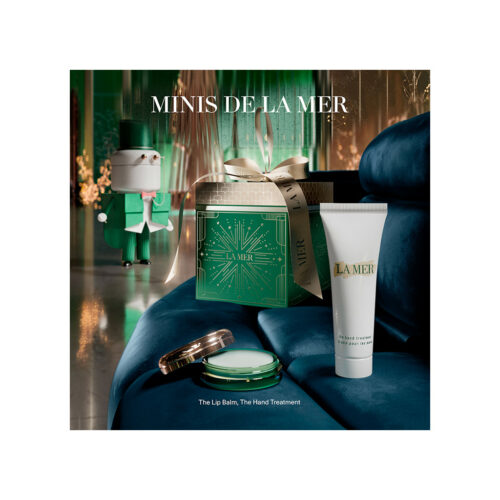 The Minis De La Mer Collection