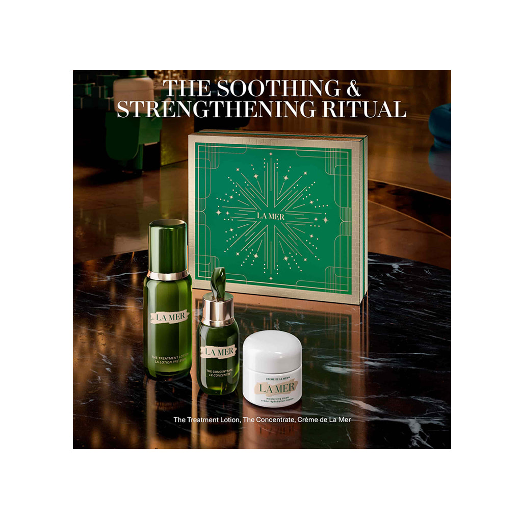 The Soothing & Strength Collection The Soothing & Strength Collection