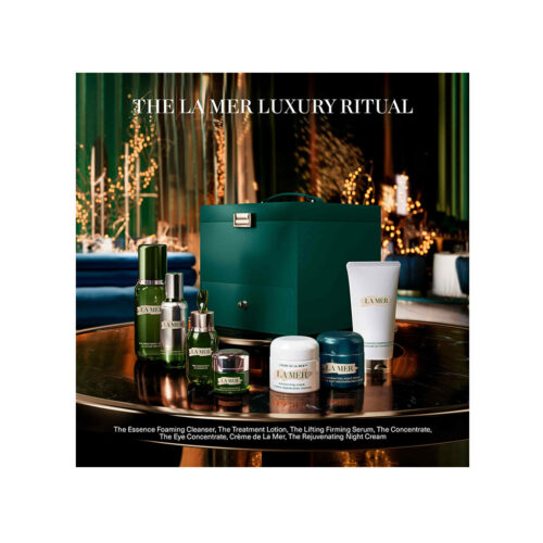 The La Mer Luxury Ritual Collection