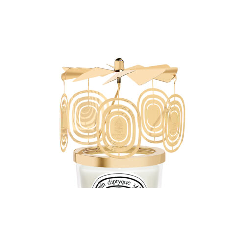 Holiday Carousel - for Classic Candle