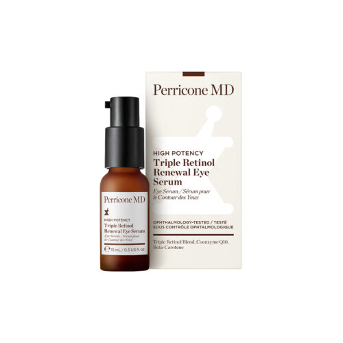 High Potency Triple Retinol Renewal Eye Serum
