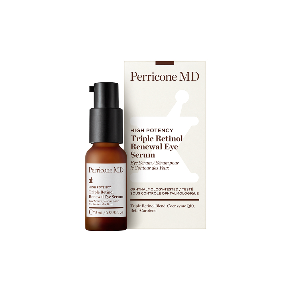 High Potency Triple Retinol Renewal Eye Serum High Potency Triple Retinol Renewal Eye Serum