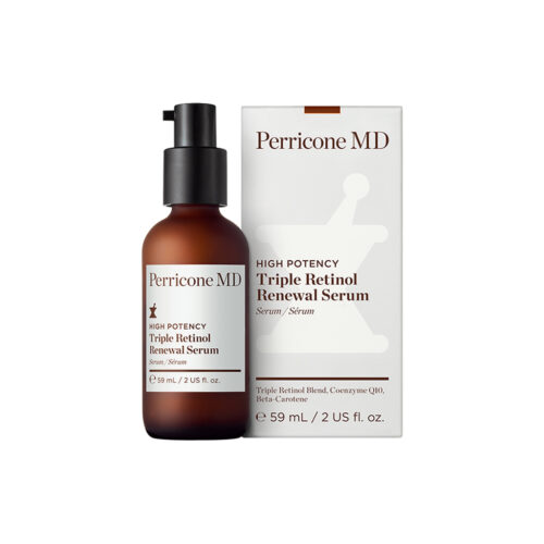 High Potency Triple Retinol Renewal Serum