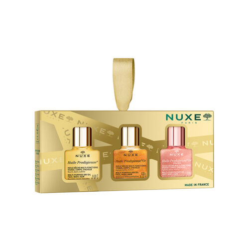 The 3 Prodigieux Gift Set