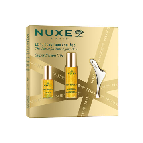 The Powerful Anti-Aging Duo - Super Serum [10]