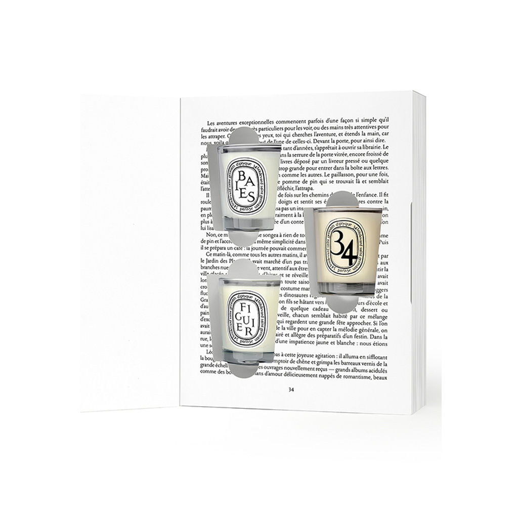 Surprise Set with 3 Miniature Candles - Holiday Edition Surprise Set with 3 Miniature Candles - Holiday Edition