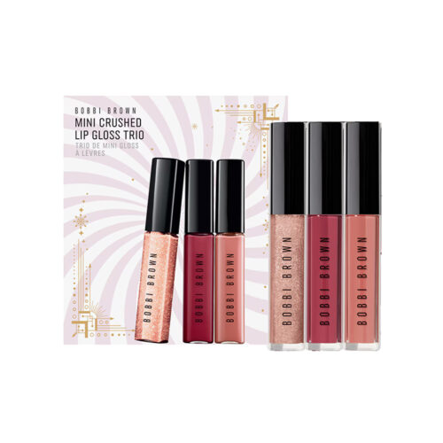 Mini Crushed Lip Gloss Trio