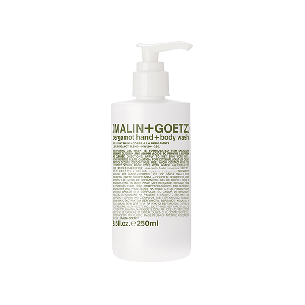 bergamot hand+body wash (global packaging) bergamot hand+body wash (global packaging)