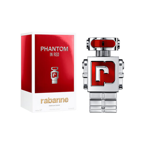 Phantom In Red Parfum Elixir