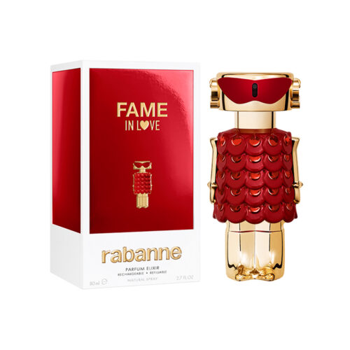 Fame In Love Parfum Elixir