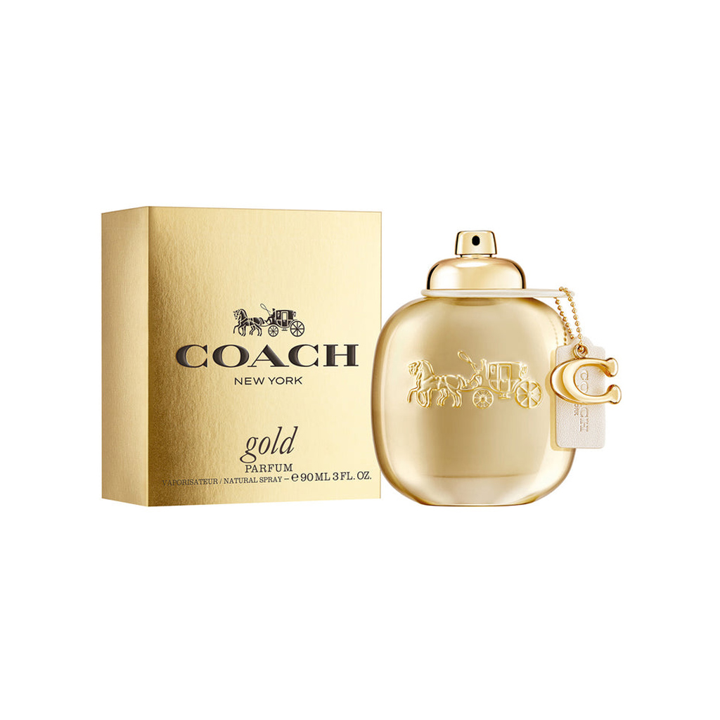 Woman Gold Parfum