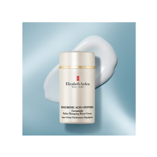 HA+Peptides Water Cream