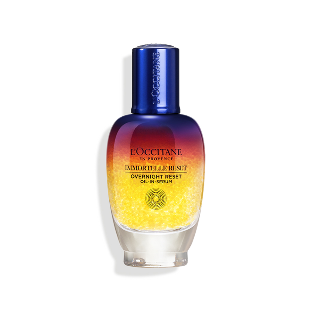 Immortelle Overnight Reset Oil-in-Serum Immortelle Overnight Reset Oil-in-Serum