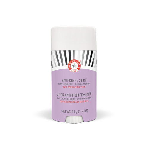 Anti-Chafe Stick with Shea Butter + Colloidal Oatmeal