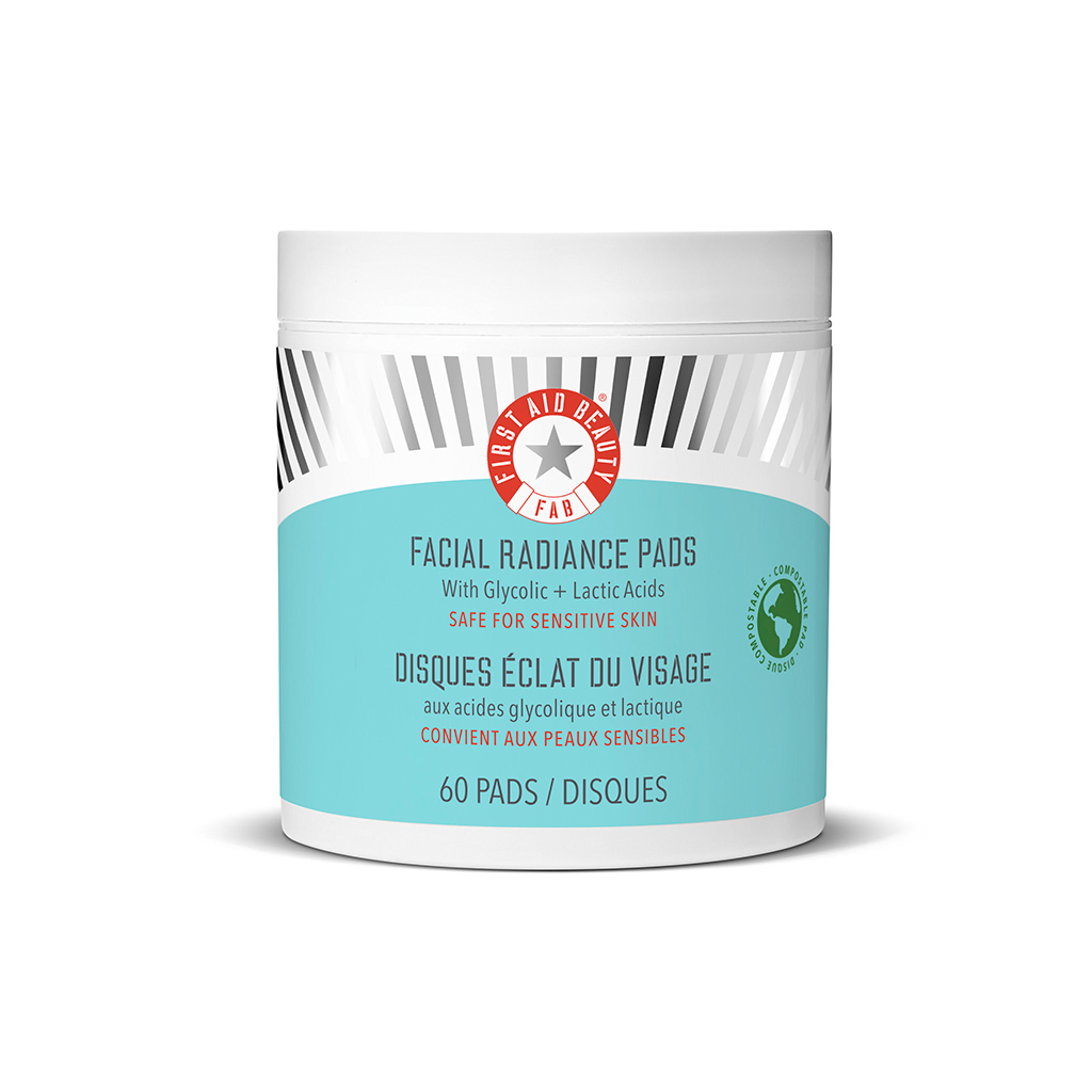 Facial Radiance Pads Facial Radiance Pads