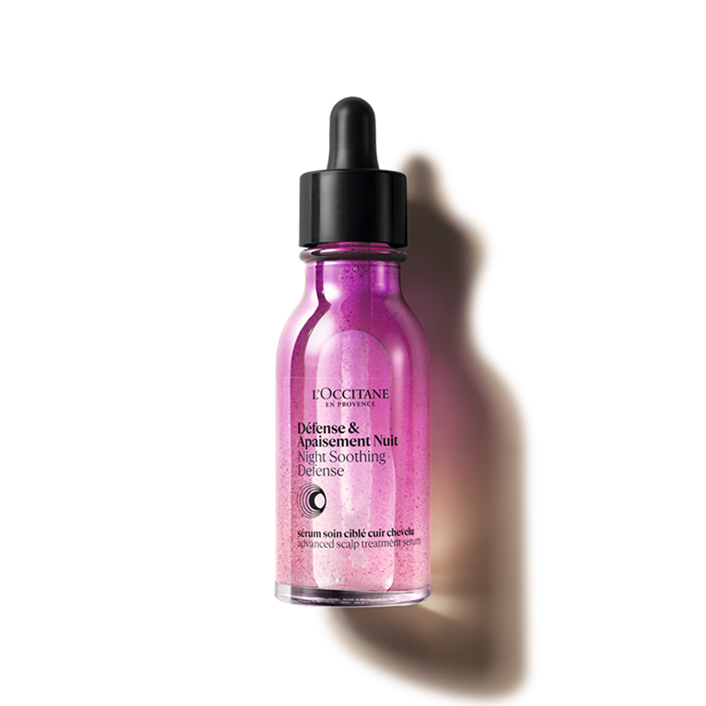 Night Soothing Defense Serum Night Soothing Defense Serum