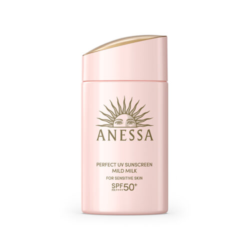 Perfect UV Sunscreen Mild Milk for Face and Body SPF50+ PA++++ (Suitable for Sensitive Skin)