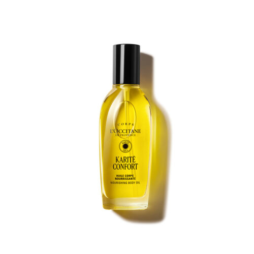 Shea Nourishing Body Oil