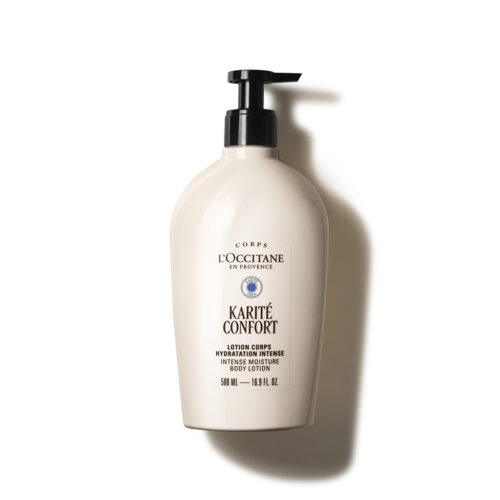 Shea Intense Moisture Body Lotion