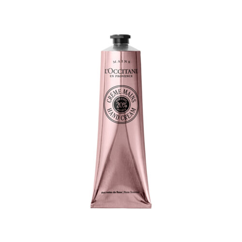 Shea Rose Hand Cream