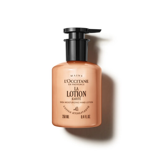 Shea Hand Lotion