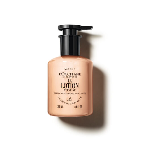 Shea Verbena Hand Lotion