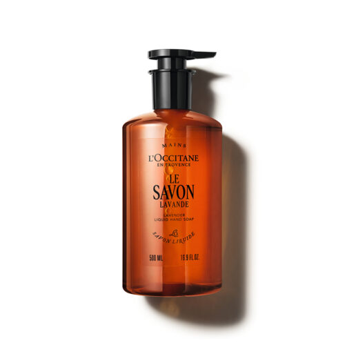 Shea Lavender Liquid Hand Soap